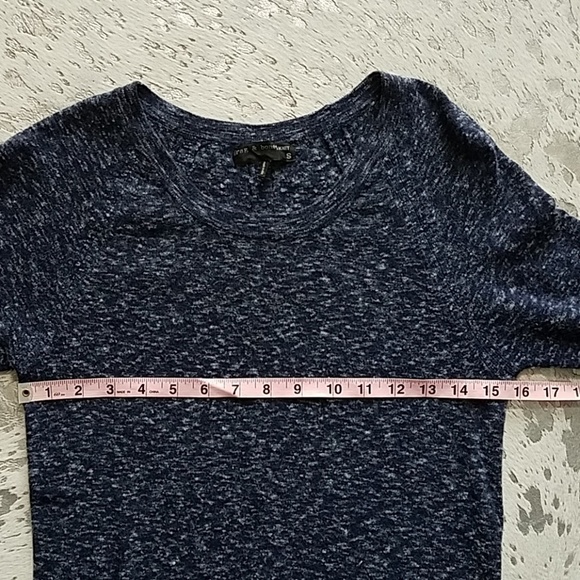Rag & Bone Knit Sweater Dress Small - Picture 4 of 6